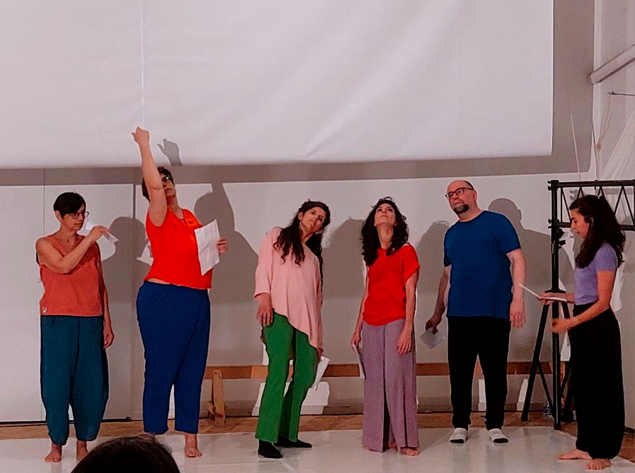 Corso di Teatro Danza